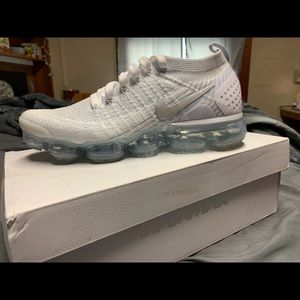 Women’s Vapor Max Size 9, Brand New With Box